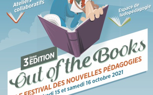 Waterloo : Festival « Out of the books » 2021