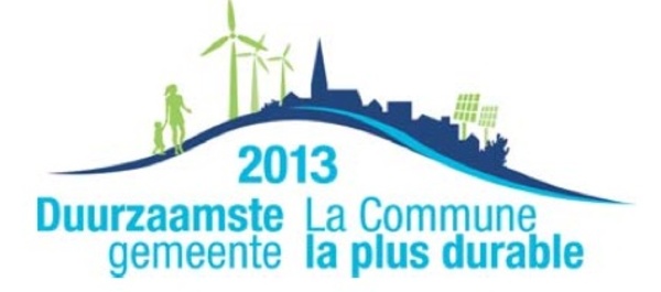 34 COMMUNES PARTICIPENT À L’ÉLECTION DE « LA COMMUNE LA PLUS DURABLE 2013 »