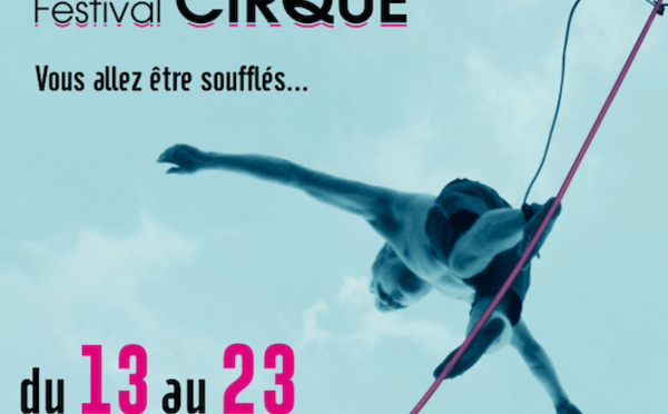 EN L’AIR FESTIVAL CIRQUE FAIT SON CABARET “10”