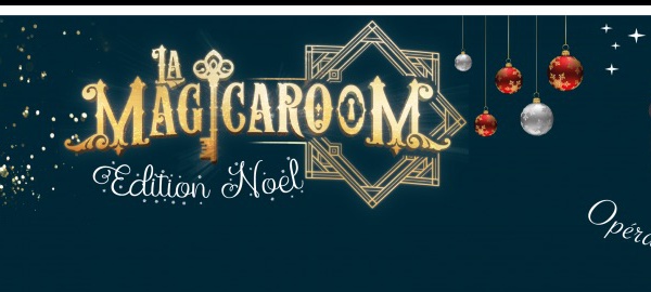 La Magicaroom à Nivelles - Opération Papa Noël