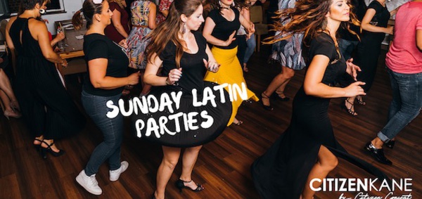 Sunday Latin Parties