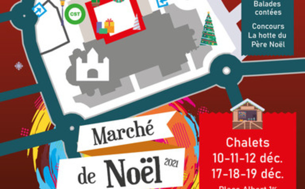 Les fééries de Noël 2021 auront bien lieu à Nivelles