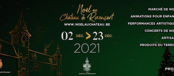 Noël au Château de Rixensart | 2021