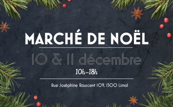 Marché de Noël à Limal | Brabant wallon