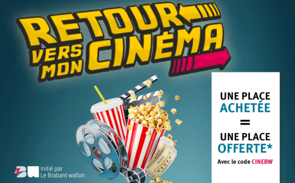 Opération Retour vers mon cinéma