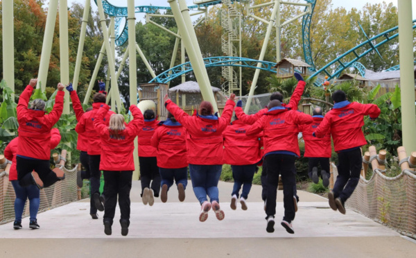 Appel aux candidats : Walibi et Aqualibi recrutent pour la saison 2022