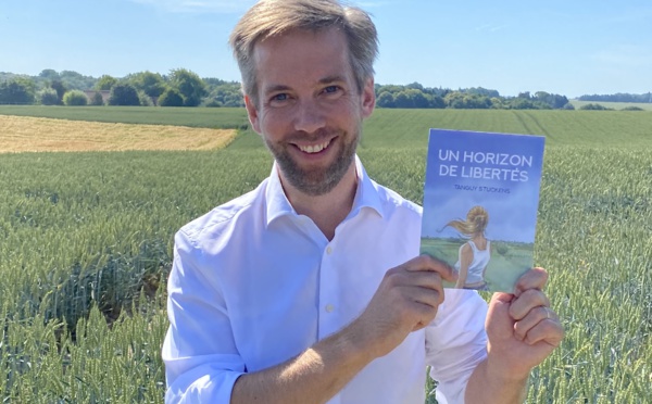 Interview : Tanguy Stuckens: Un horizon de libertés