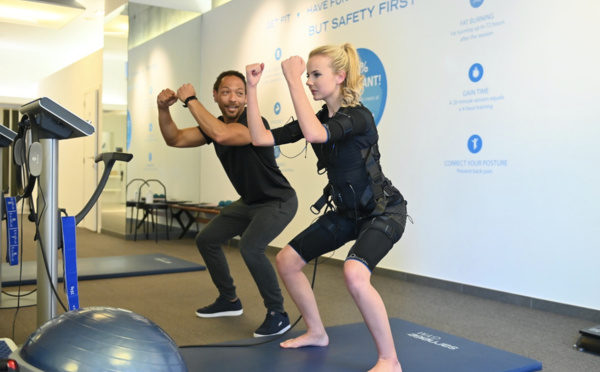 Body Training Studio : une silhouette de rêve en 40 minutes par semaine !