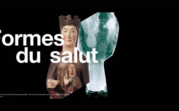 Exposition : Formes du salut | Du 25 février au 5 juin 2022 | Louvain-la-Neuve