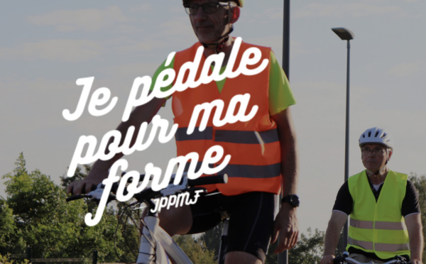 "Je Pédale Pour Ma Forme" recherche des coachs !