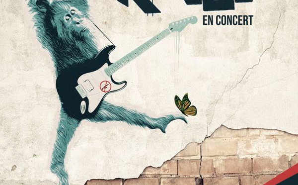 Concert : Kongs | Le 18 mars 2022