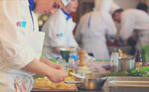 De jeunes chefs du Brabant wallon en lice pour le Trophée Baron Romeyer