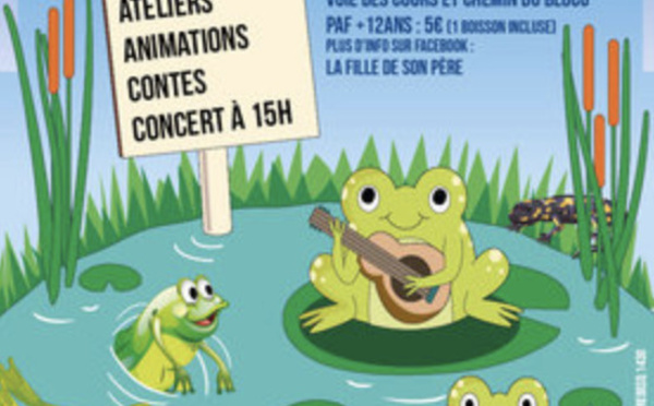 La Fête des Grenouilles | Le 27 mars 2022 | Rebecq