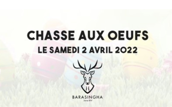 Chasse aux oeufs Mont-Saint-Guibert (+ de 1000€ de lots) | Le 2 avril 2022 | Mont-Saint-Guibert