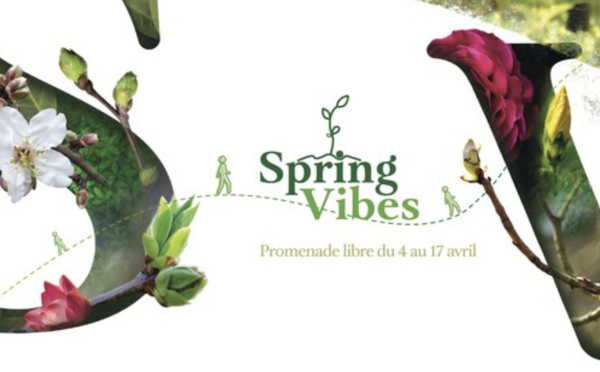 Spring Vibes | Du 11 au 24 avril 2022 | Wavre