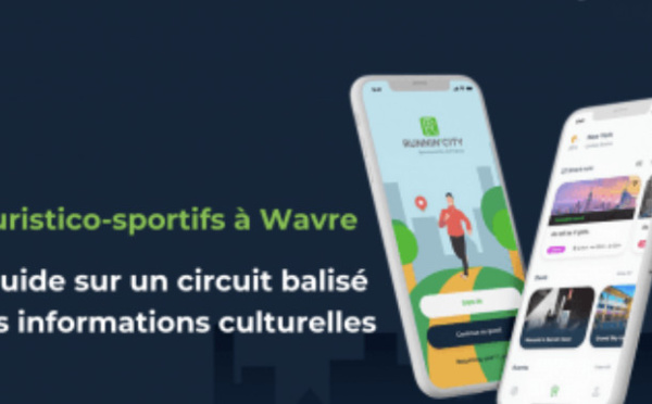 Trois parcours wavriens sur Runnin’City