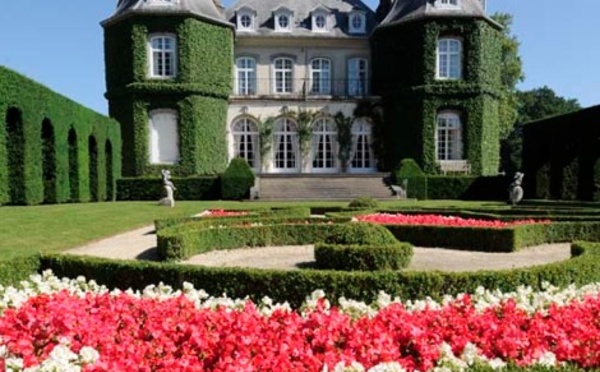 Jardins exceptionnels de Wallonie : La Hulpe