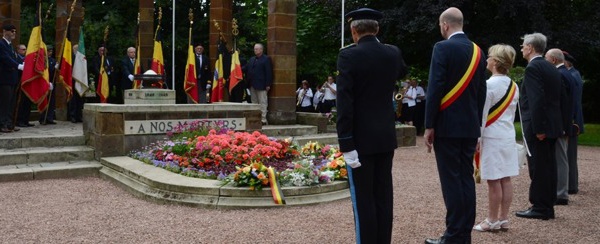 Fête nationale du 21 juillet à Wavre