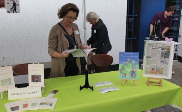 Waterloo : Grande brocante de livres et portes ouvertes à la bibliothèque communale