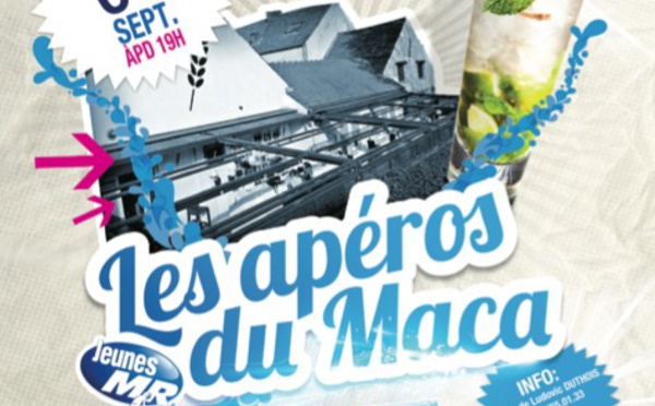 Les Apéros du Maca – 4ème Edition