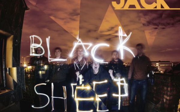 BLACK SHEEP  L'incoyable clip en animation de Cheeky Jack !