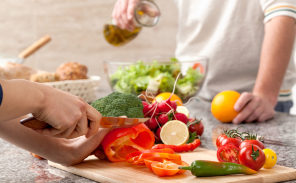 « Atelier Cuisine Saine » pour les Wavriens !