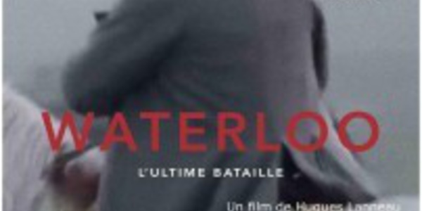 Lasne : Waterloo 1815 : le film à La Tartine