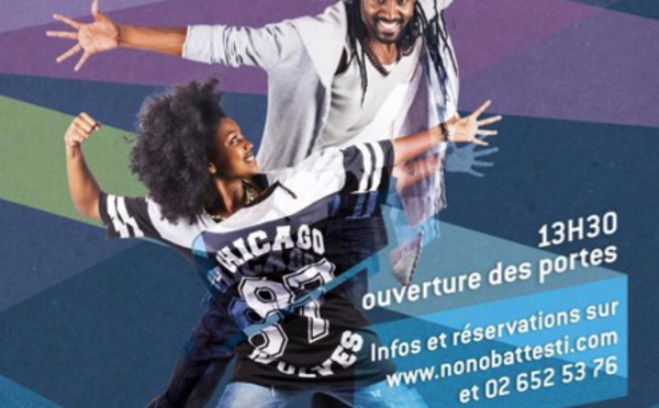 Hip Hop ! Battle de Rixensart le dimanche 30 novembre à l’Aula Magna !