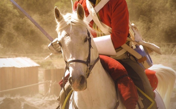 Les célèbres Royal Scots Greys participeront aux commémorations de la Bataille de Waterloo !