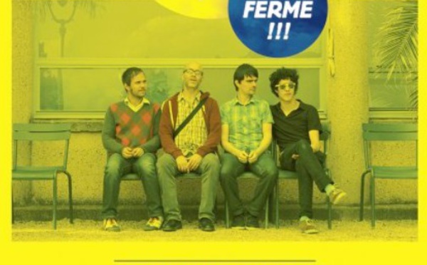 La Ferme !!! - 28/02 - Festival de musique indie et alternative