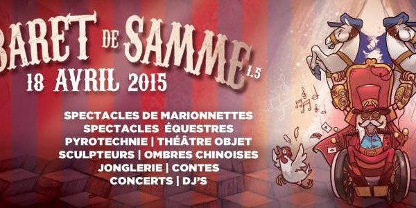 Ittre : Cabaret de Samme !