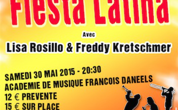 Tubize : FIESTA LATINA