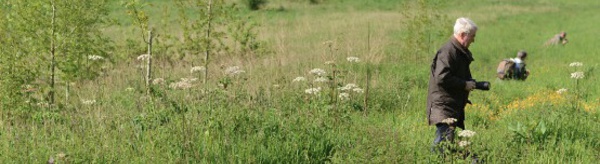 Natagora organise 3 formations nature en Brabant wallon dès septembre : Ornithologie, herpétologie et photographie