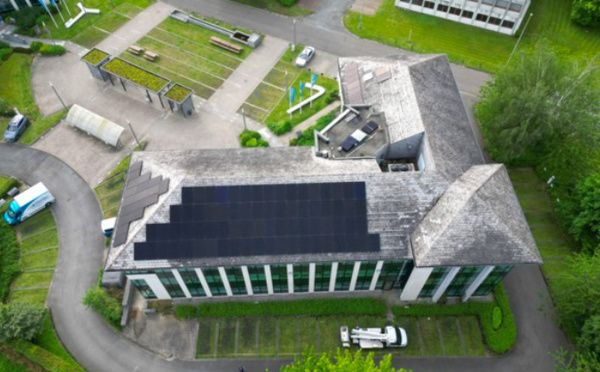 Le Brabant wallon investit dans l'énergie solaire pour réduire son empreinte carbone