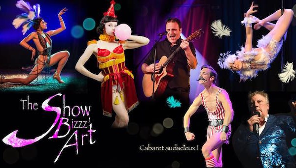 "Show Bizzz'Art" : Une soirée cabaret envoûtante à Grez-Doiceau !