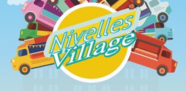 Nivelles Village : tous les mercredis jusqu’au 11 septembre !