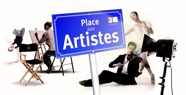 Place aux artistes : spectacles et créations en direct dans le Brabant wallon