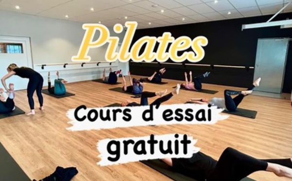 Préparez votre rentrée sportive avec Sunpilates &amp; Co : Pilates, Pilates Barre, et EMS à Wavre