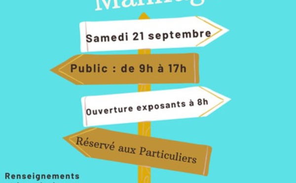 Vide-Dressing Manifagri : Un événement à ne pas manquer pour les passionnées de mode et les chasseuses de bonnes affaires