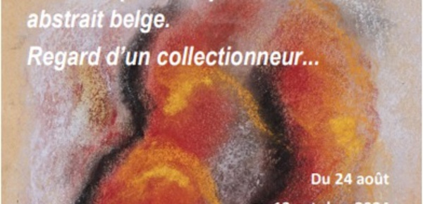 Un socle pour l'expressionnisme abstrait belge : regard d'un collectionneur