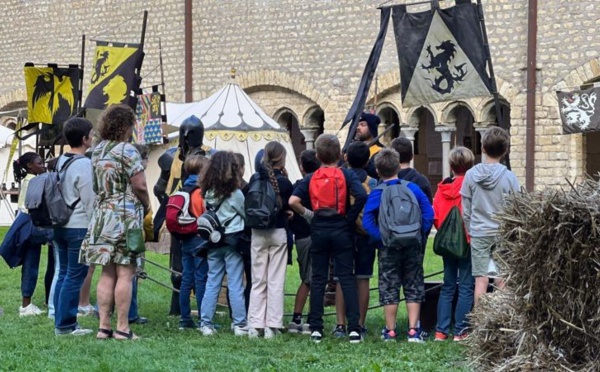 Les Médiévales de Nivelles : Plongée au cœur du Moyen-Âge avec "Les Saints d’alenTour"