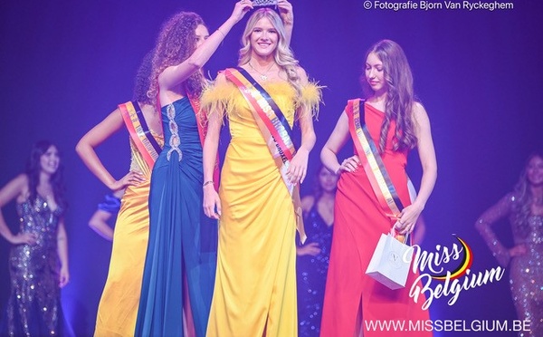 Jane Baesen : Miss Brabant Wallon au service de la charité un engagement pour les autres