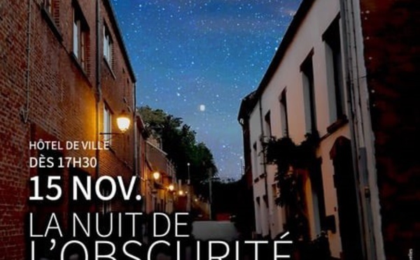 Nuit de l’Obscurité 2024 à Nivelles : une soirée pour lever les yeux vers les étoiles