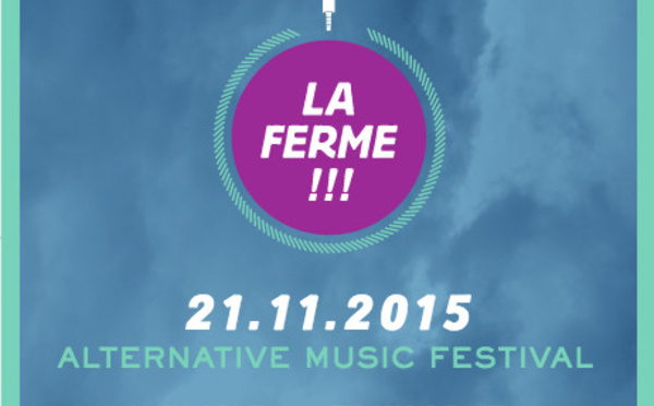 A VENIR  :  LA FERME!!! FESTIVAL