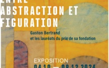 Exposition : Entre abstraction et figuration