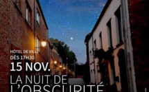 Nuit de l’Obscurité 2024 à Nivelles : une soirée pour lever les yeux vers les étoiles