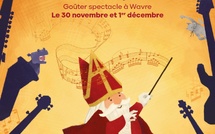 Saint-Nicolas en musique à Wavre : un nouveau concept pour enchanter les enfants