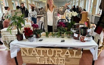 Un marché artisanal à Wavre : découvrez Natural Line ce week-end